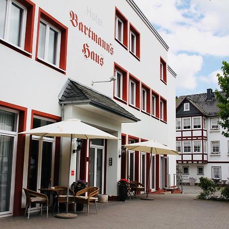 Hotel Bartmanns Haus Dillenburg Bagian luar foto