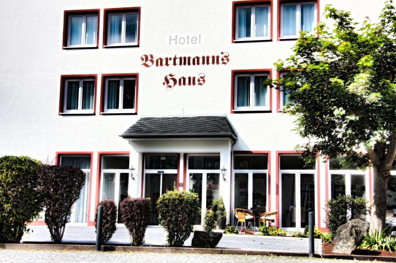 Hotel Bartmanns Haus Dillenburg Bagian luar foto