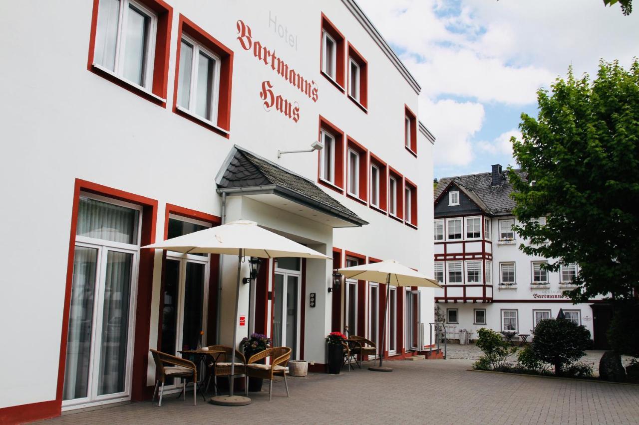 Hotel Bartmanns Haus Dillenburg Bagian luar foto